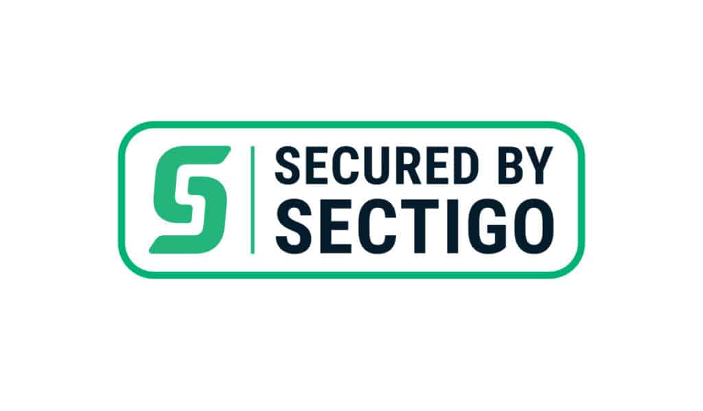 Sectigo Trusted Site SSL