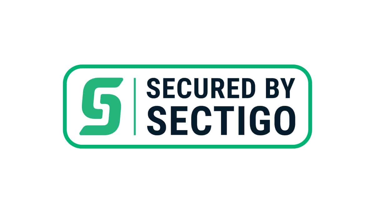 Sectigo Trust Seal
