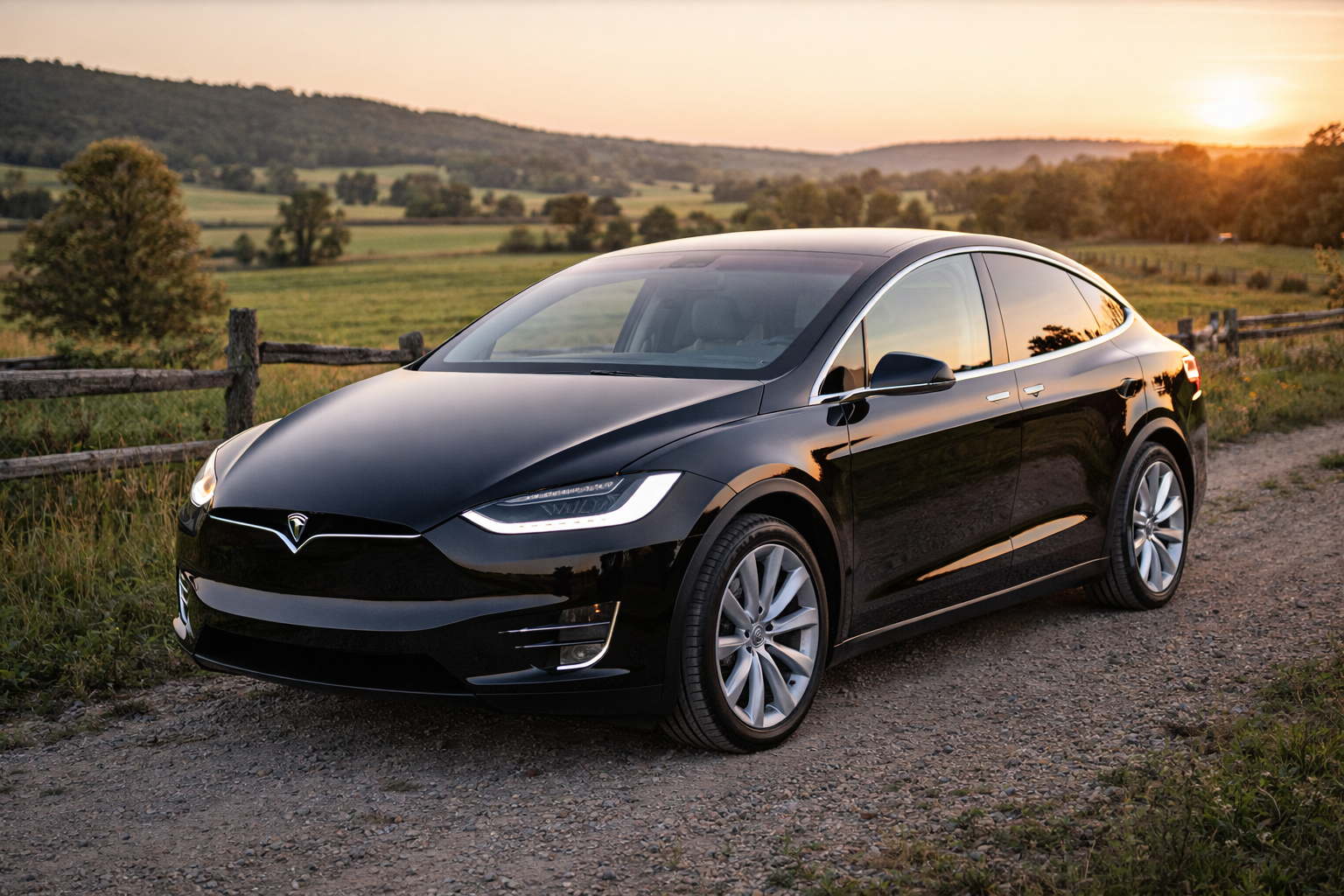 Mercedes-Benz Executive Sedan